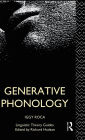 Generative Phonology / Edition 1