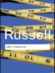 Title: ABC of Relativity, Author: Bertrand Russell