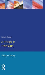 Title: A Preface to Hopkins / Edition 2, Author: Graham Storey