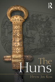 Title: The Huns, Author: Hyun Jin Kim