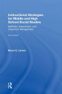 Instructional Strategies for Middle and High School Social Studies: Methods, Assessment, and Classroom Management
