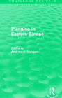 Planning in Eastern Europe (Routledge Revivals)