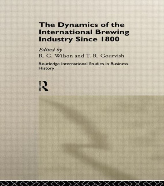 The Dynamics of the Modern Brewing Industry