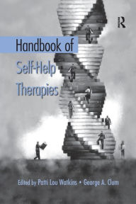 Title: Handbook of Self-Help Therapies / Edition 1, Author: Patti Lou Watkins