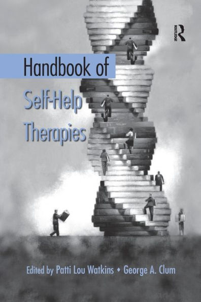 Handbook of Self-Help Therapies / Edition 1