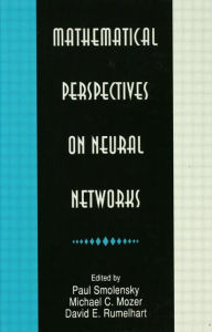 Title: Mathematical Perspectives on Neural Networks, Author: Paul Smolensky
