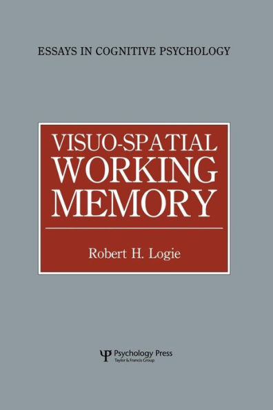 Visuo-spatial Working Memory / Edition 1