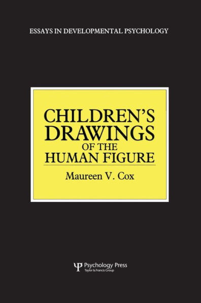 Children's Drawings of the Human Figure / Edition 1