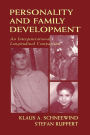 Personality and Family Development: An Intergenerational Longitudinal Comparison / Edition 1