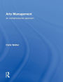Arts Management: An entrepreneurial approach