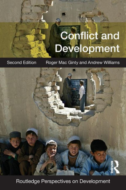 Conflict and Development / Edition 2|Paperback