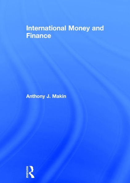 International Money and Finance / Edition 1