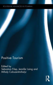 Title: Positive Tourism / Edition 1, Author: Sebastian Filep
