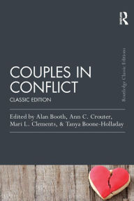 Title: Couples in Conflict: Classic Edition / Edition 1, Author: Alan Booth