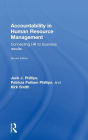 Accountability in Human Resource Management: Connecting HR to Business Results / Edition 2