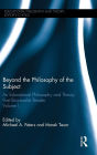 Beyond the Philosophy of the Subject: An Educational Philosophy and Theory Post-Structuralist Reader, Volume I