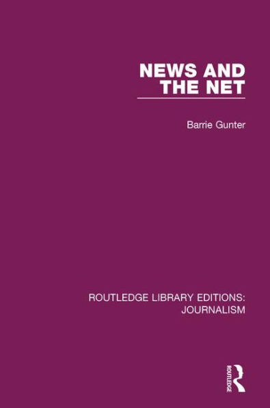 News and the Net