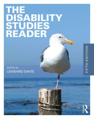 Title: The Disability Studies Reader / Edition 5, Author: Lennard J. Davis