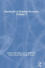 Handbook of Reading Research, Volume V