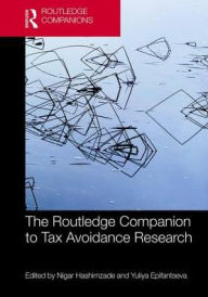 Title: The Routledge Companion to Tax Avoidance Research, Author: Nigar Hashimzade