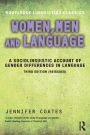 Women, Men and Language: A Sociolinguistic Account of Gender Differences in Language / Edition 3