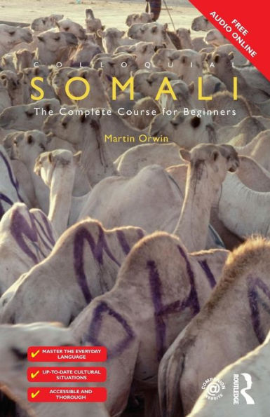 Colloquial Somali / Edition 1