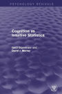 Cognition as Intuitive Statistics / Edition 1