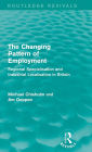 The Changing Pattern of Employment: Regional Specialisation and Industrial Localisation in Britain