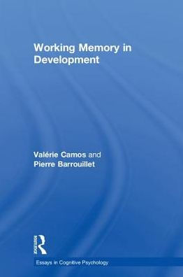 Working Memory in Development