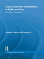 Law, Corporate Governance and Accounting: European Perspectives / Edition 1