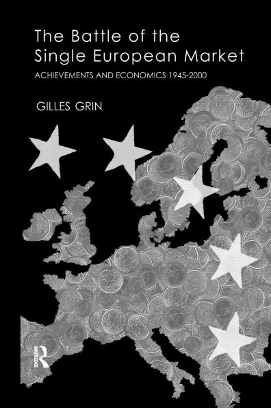 Battle Of Single European Market