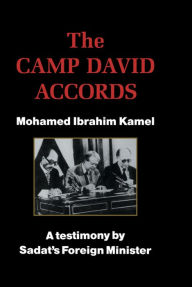 Title: Camp David Accords, Author: Mohamed Ibrahim Kamel