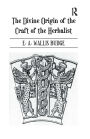 Divine Origin Of Craft Of Herbal