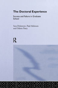 Title: The Doctoral Experience, Author: Sara Delamont