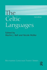 Title: The Celtic Languages, Author: Martin Ball