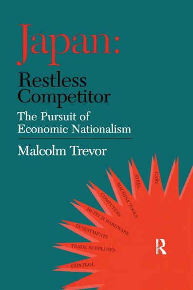 Japan - Restless Competitor: The Pursuit of Economic Nationalism