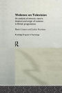 Violence on Television: An Analysis of Amount, Nature, Location and Origin of Violence in British Programmes / Edition 1