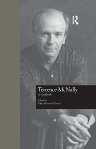 Title: Terrence McNally: A Casebook, Author: Toby Silverman Zinman