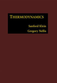 Title: Thermodynamics, Author: Sanford Klein