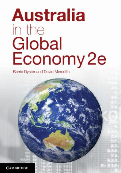 Australia in the Global Economy: Continuity and Change