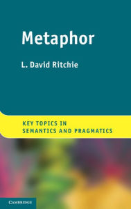 Title: Metaphor, Author: L. David Ritchie
