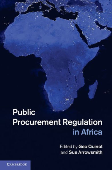 Public Procurement Regulation in Africa