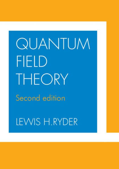 Quantum Field Theory