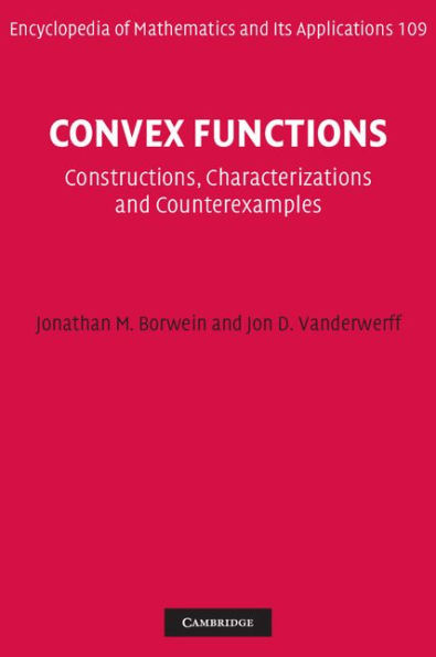 Convex Functions: Constructions, Characterizations and Counterexamples