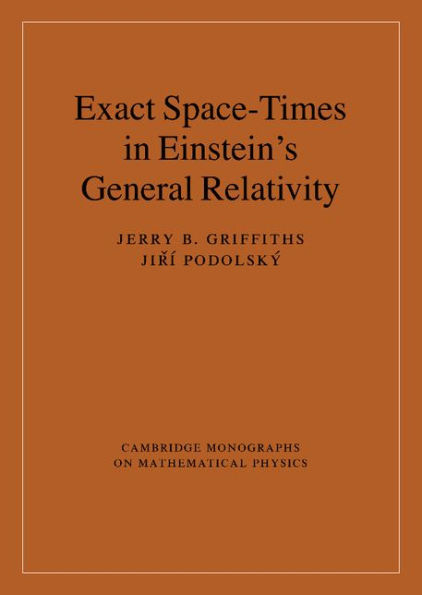 Exact Space-Times in Einstein's General Relativity