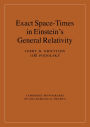 Exact Space-Times in Einstein's General Relativity