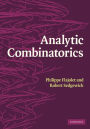 Analytic Combinatorics