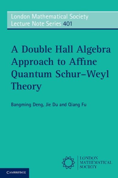 A Double Hall Algebra Approach to Affine Quantum Schur-Weyl Theory