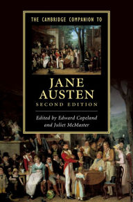 Title: The Cambridge Companion to Jane Austen, Author: Edward Copeland
