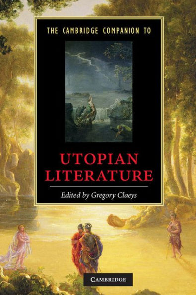 The Cambridge Companion to Utopian Literature